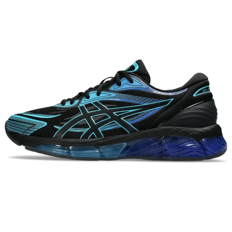 Asics Gel-quantum 360 Viii Black/Aquarium (1203A305.003)