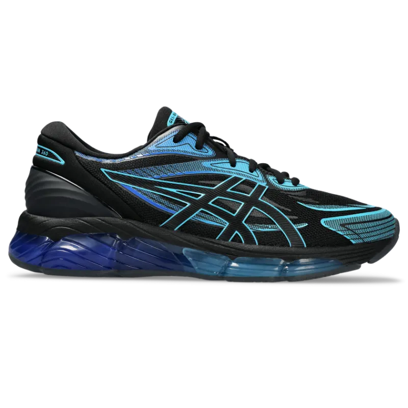 Asics Gel-quantum 360 Viii Black/Aquarium (1203A305.003)
