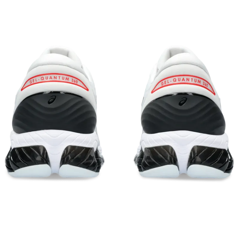 Asics Gel-quantum 360 Viii White/Black (1203A305.101)