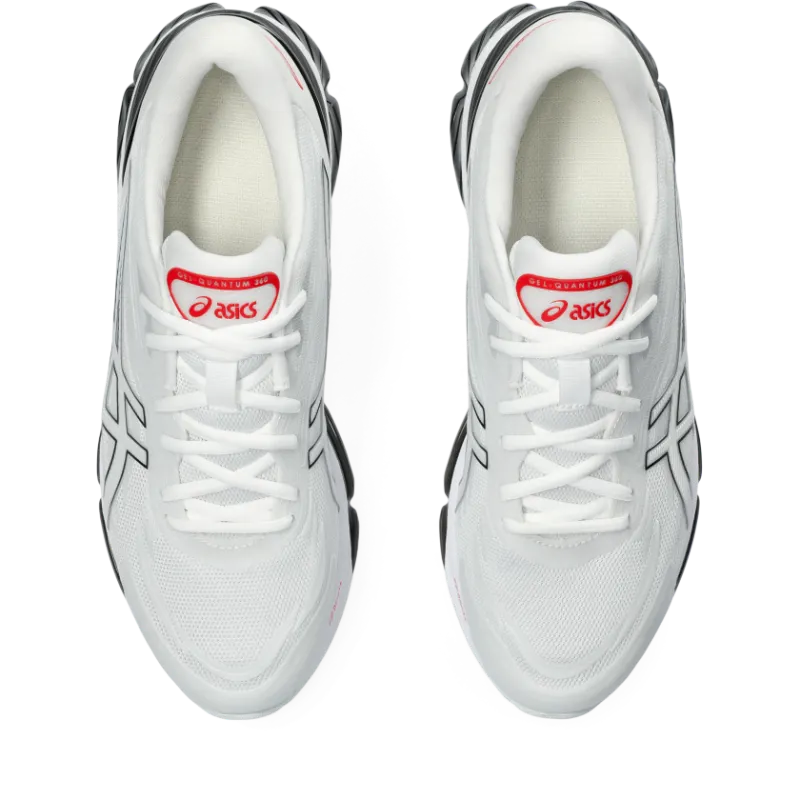 Asics Gel-quantum 360 Viii White/Black (1203A305.101)