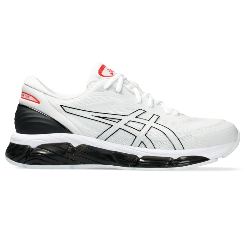 Asics Gel-quantum 360 Viii White/Black (1203A305.101)