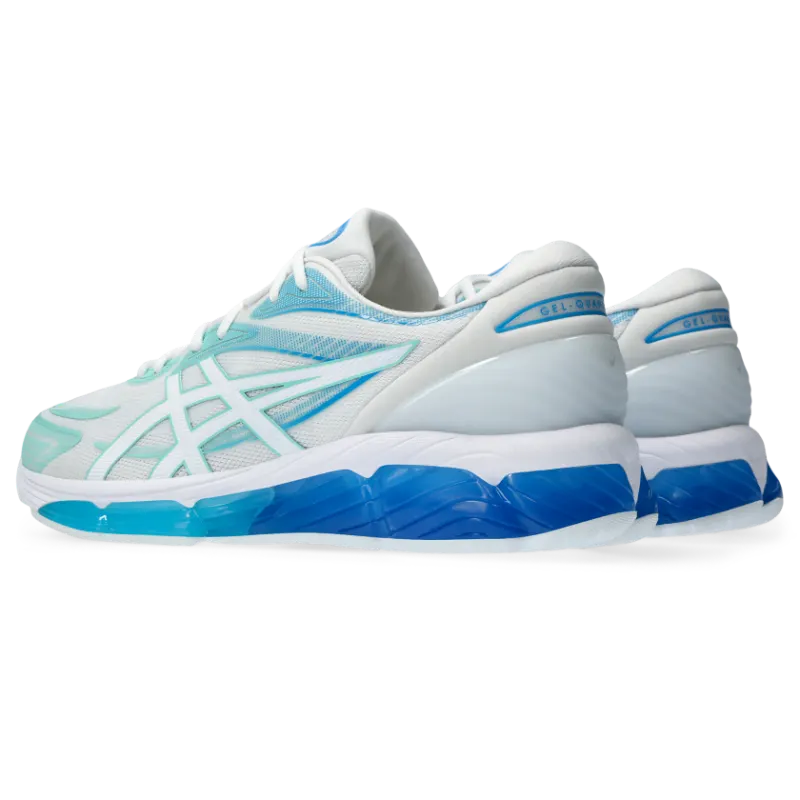 Asics Gel-quantum 360 Viii White/Azul Blue (1203A305.102)