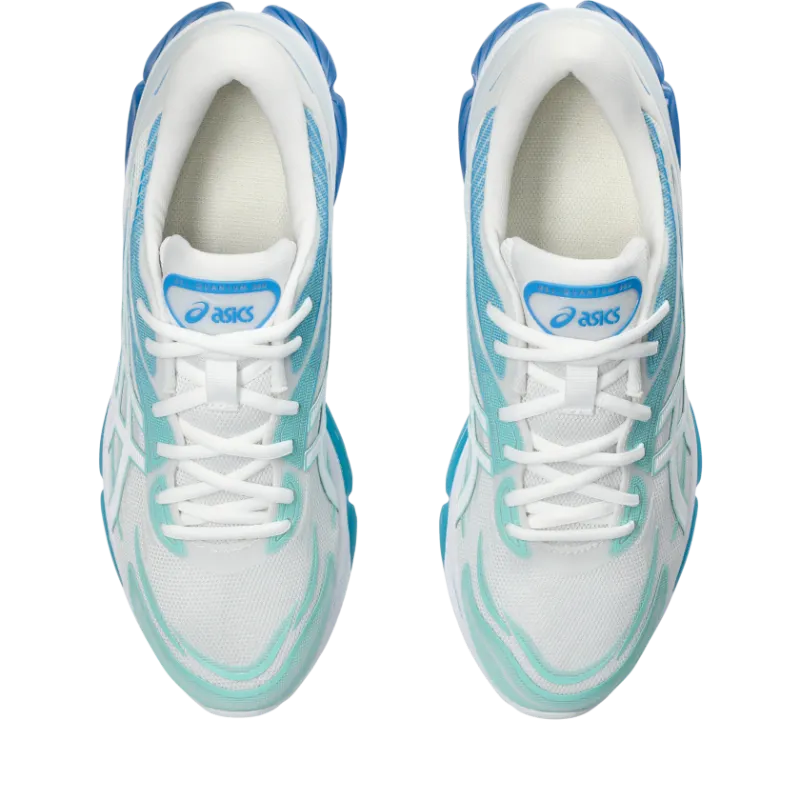 Asics Gel-quantum 360 Viii White/Azul Blue (1203A305.102)