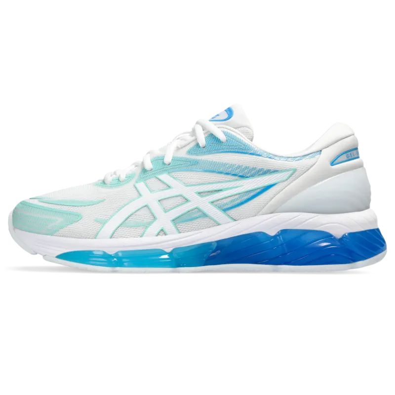 Asics Gel-quantum 360 Viii White/Azul Blue (1203A305.102)