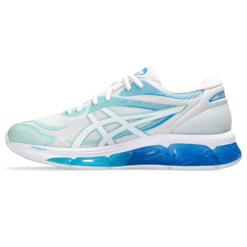 Asics Gel-quantum 360 Viii White/Azul Blue (1203A305.102)
