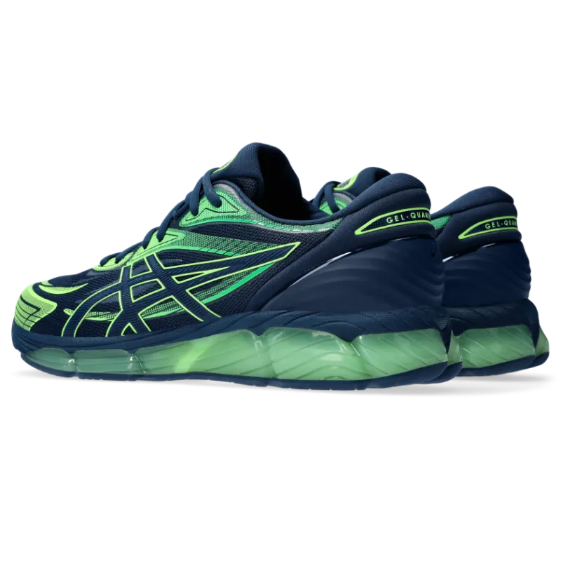Asics Gel-quantum 360 Viii Night Sky/Illuminate Green (1203A305.400)