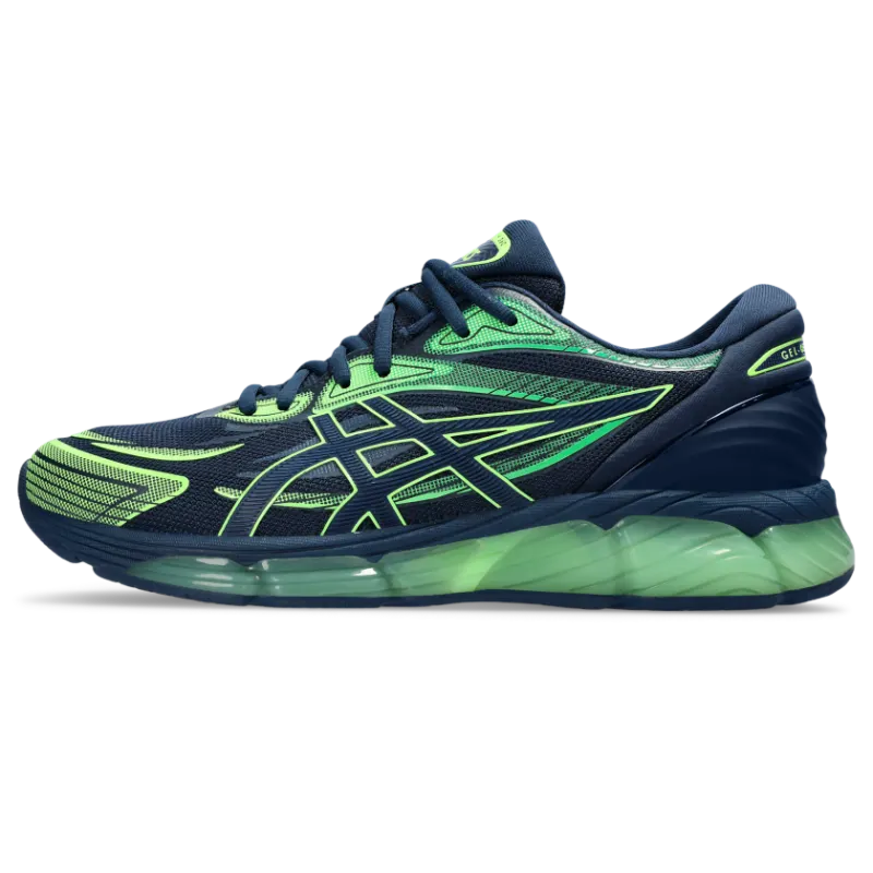 Asics Gel-quantum 360 Viii Night Sky/Illuminate Green (1203A305.400)