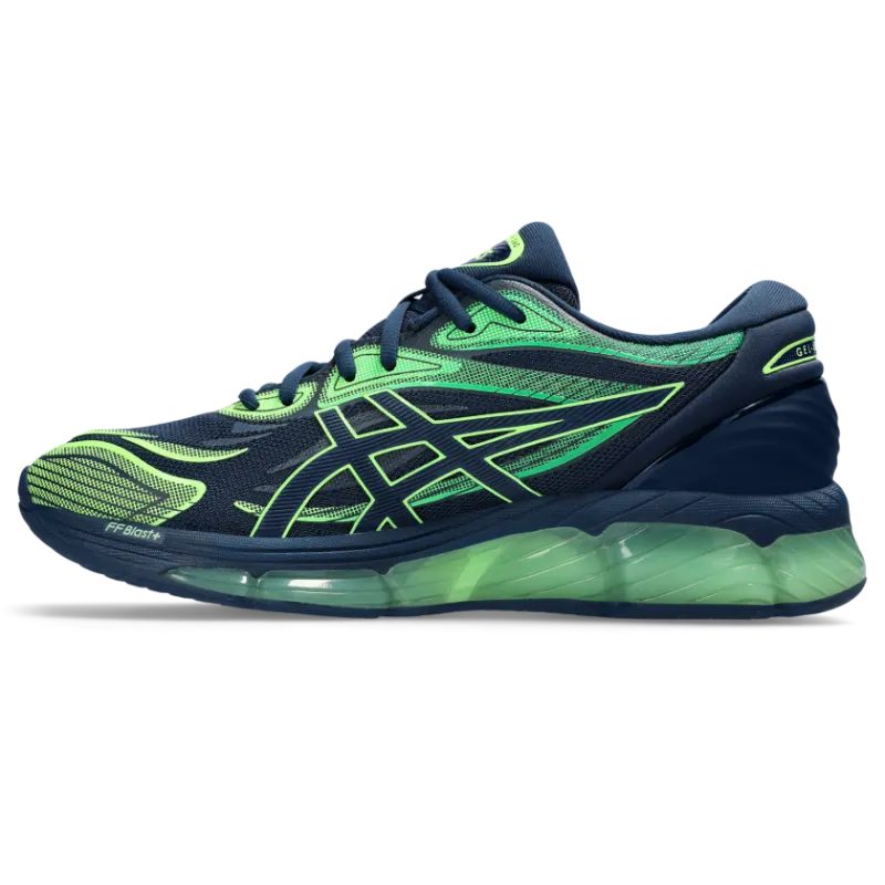 Asics Gel-quantum 360 Viii Night Sky/Illuminate Green (1203A305.400)
