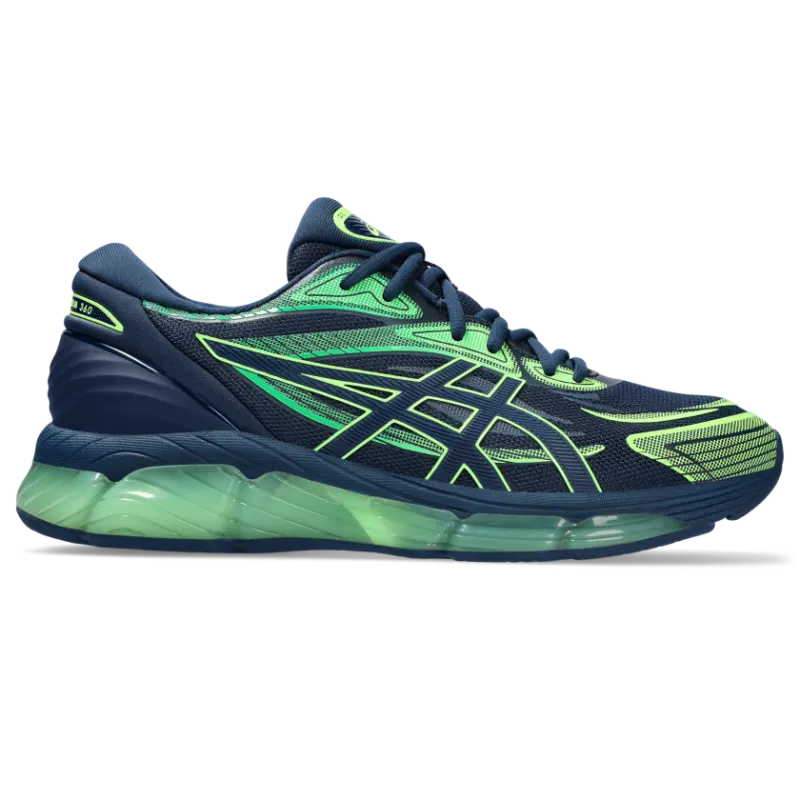 Asics Gel-quantum 360 Viii Night Sky/Illuminate Green (1203A305.400)