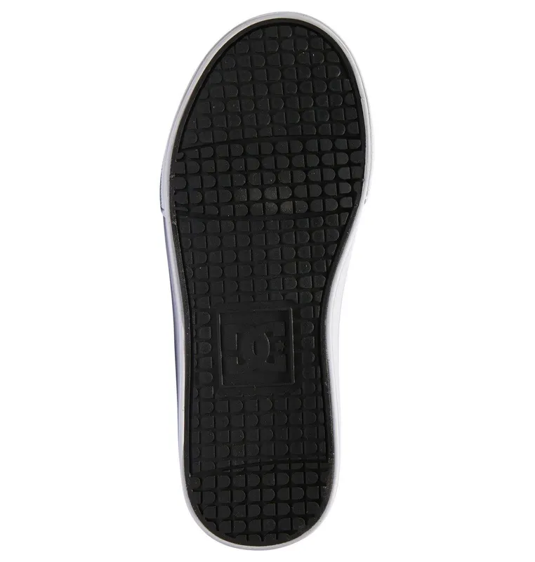 DC Shoes Chelsea black/pink stencil (ADGS300080-KPS)