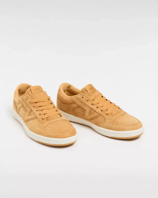 VANS Lowland Comfycush Geel (VN000BWBE34)