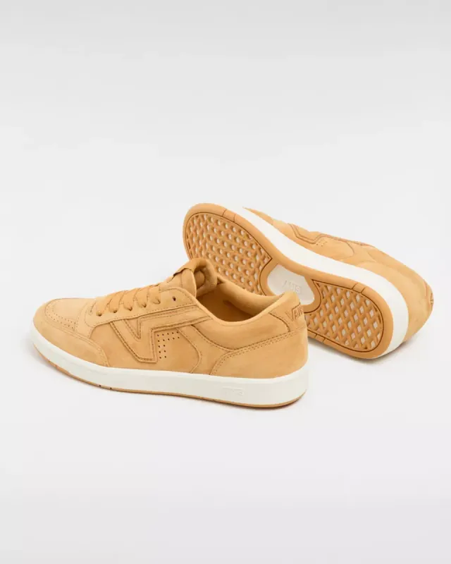VANS Lowland Comfycush Geel (VN000BWBE34)