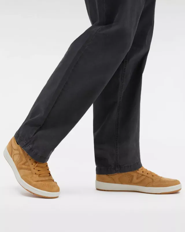VANS Lowland Comfycush Geel (VN000BWBE34)