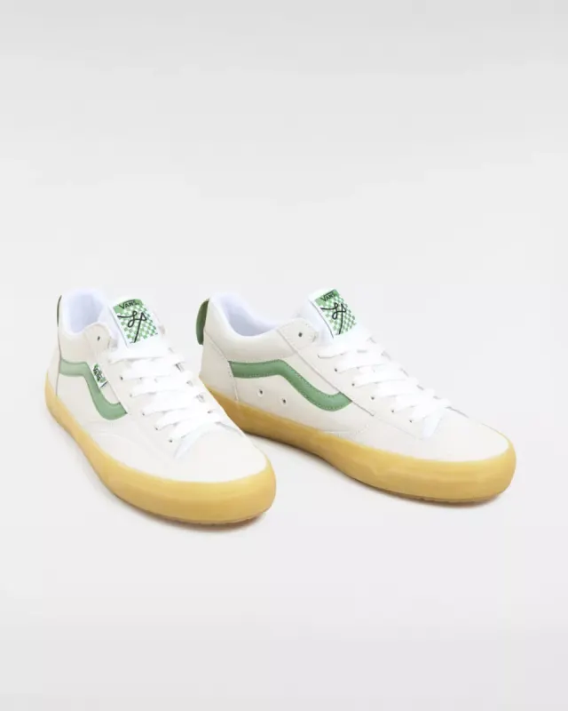 VANS Lizzie Low Groen (VN000CBTDWN)