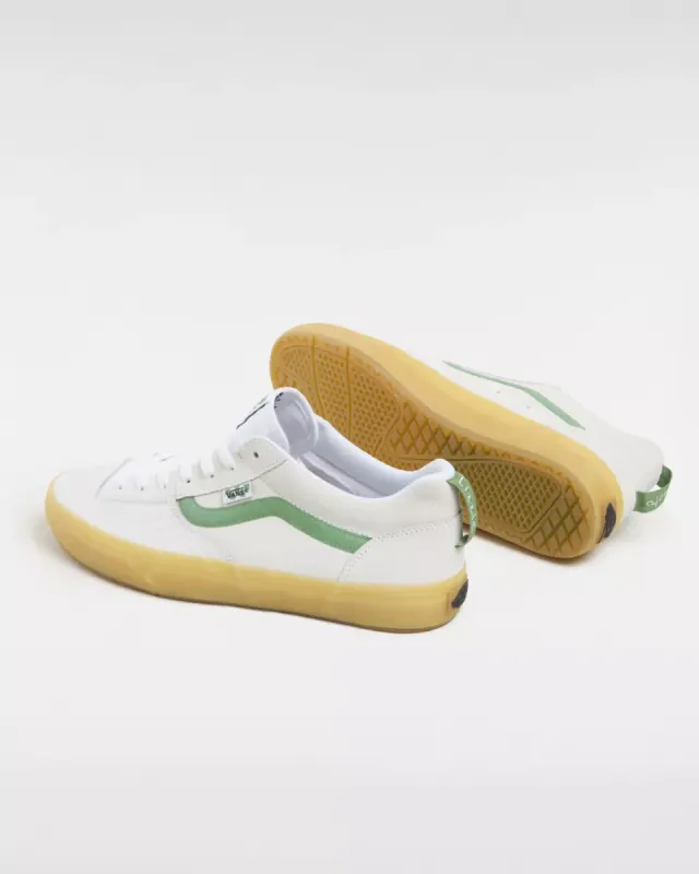 VANS Lizzie Low Groen (VN000CBTDWN)