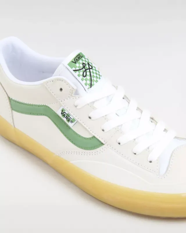 VANS Lizzie Low Groen (VN000CBTDWN)