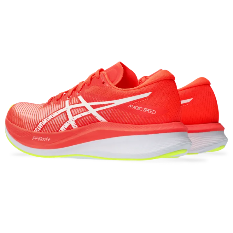 Asics Magic Speed 3 Sunrise Red/White (1012B518.600)