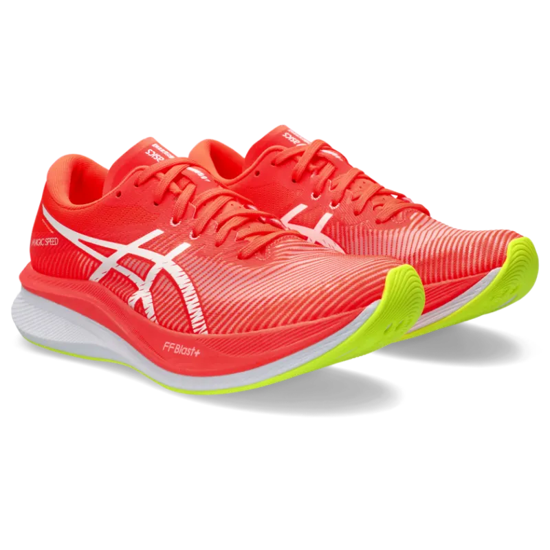 Asics Magic Speed 3 Sunrise Red/White (1012B518.600)