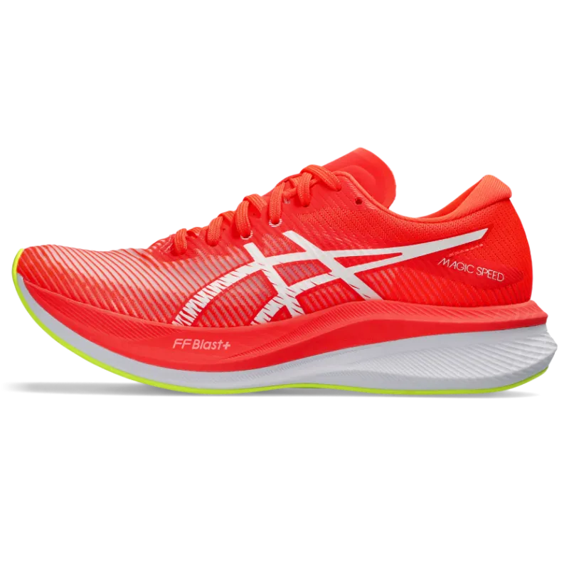 Asics Magic Speed 3 Sunrise Red/White (1012B518.600)