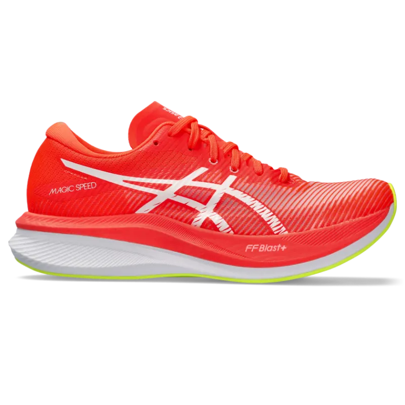 Asics Magic Speed 3 Sunrise Red/White (1012B518.600)
