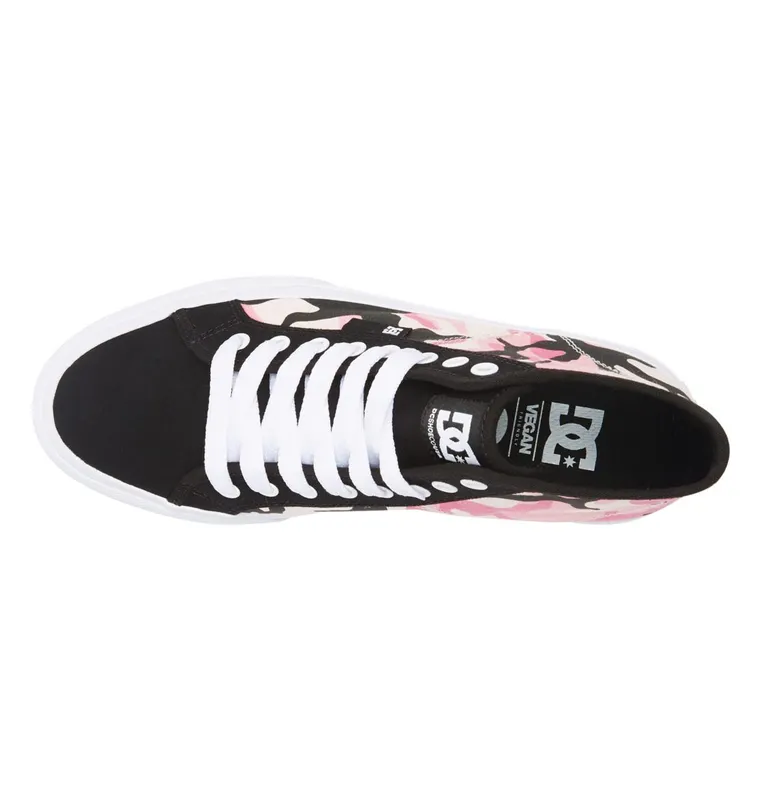DC Shoes Manual white/pink camo (ADJS300275-WPK)