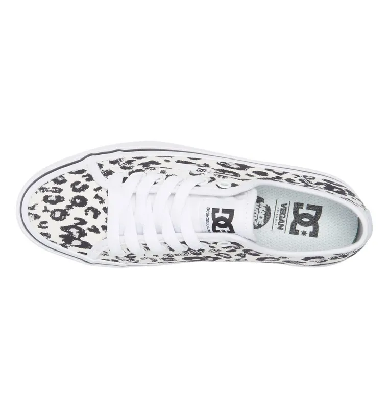 DC Shoes Manual Platform cheetah print (ADJS300280-CHE)