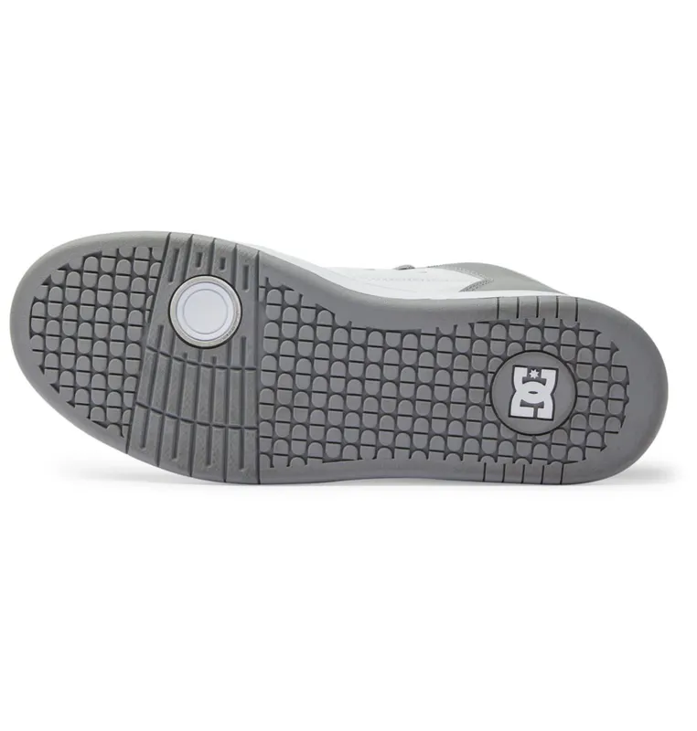 DC Shoes Manteca 4 Hi white/grey (ADYS100743-WGY)
