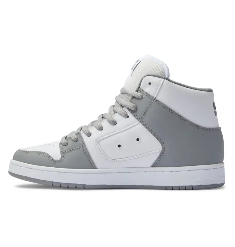 DC Shoes Manteca 4 Hi white/grey (ADYS100743-WGY)