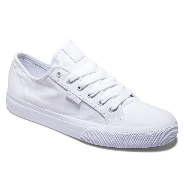 DC Shoes Manual white (ADYS300591-103)