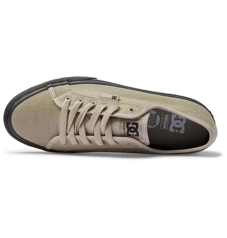 DC Shoes Manual taupe (ADYS300678-TAU)