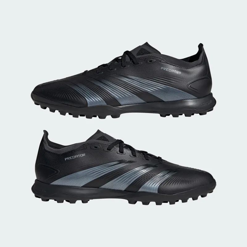 adidas Predator 24 League Low Turf Voetbalschoenen (IE2614)