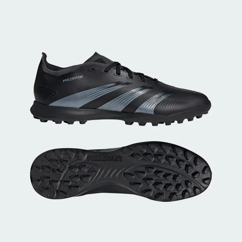 adidas Predator 24 League Low Turf Voetbalschoenen (IE2614)