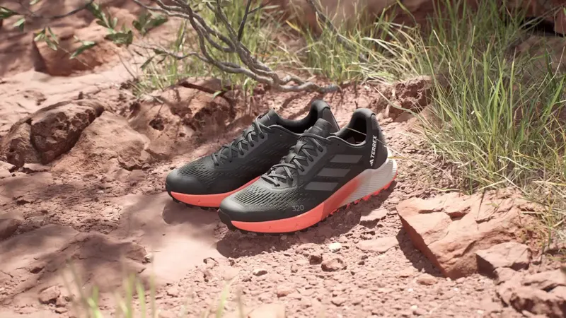 adidas Terrex Agravic Flow Trail Running 2.0 (IG8018)