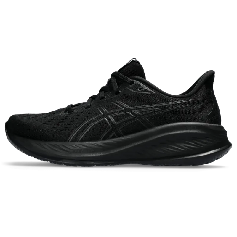 Asics Gel-cumulus 26 Black/Black (1012B599.003)