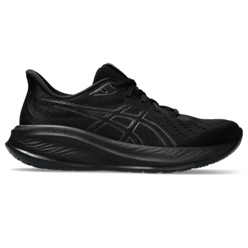 Asics Gel-cumulus 26 Black/Black (1012B599.003)