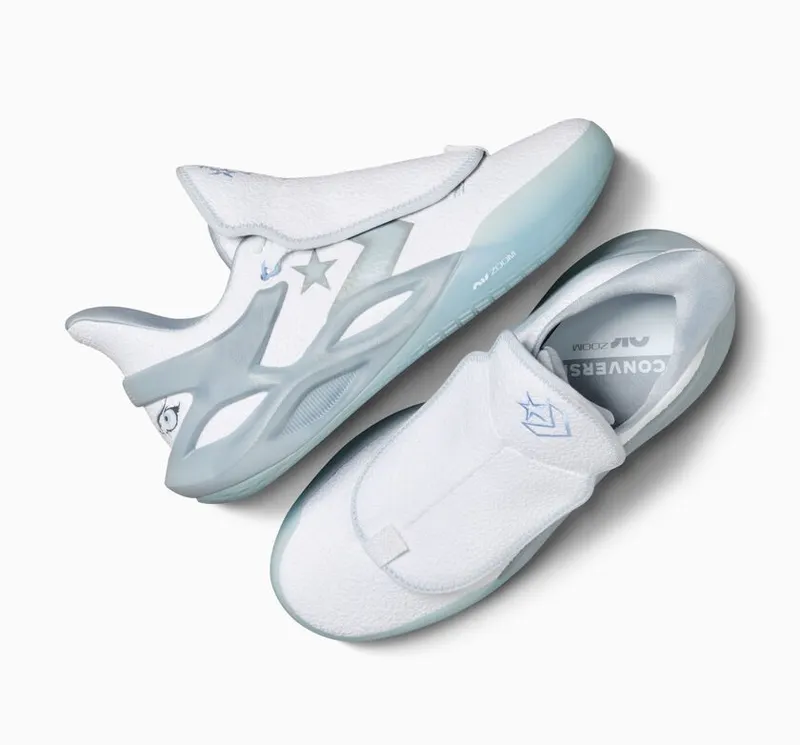 Converse All Star BB Trilliant CX Wit/moonbathe (A05710C)