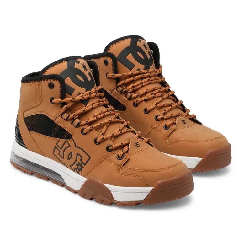 DC Shoes Versatile Hi WR wheat/black (ADYB100019-WEA)