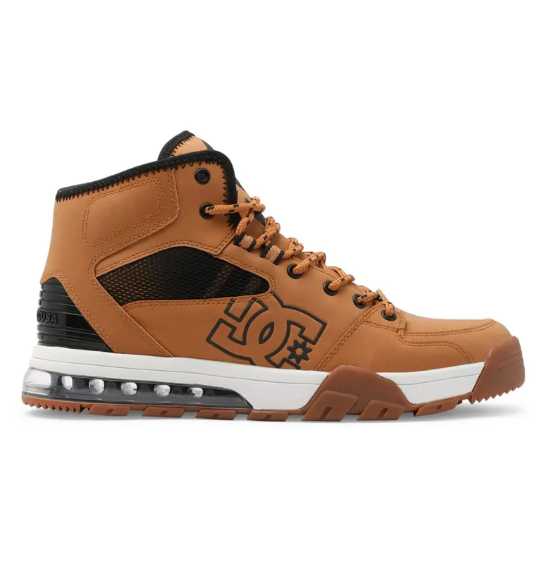 DC Shoes Versatile Hi WR wheat/black (ADYB100019-WEA)