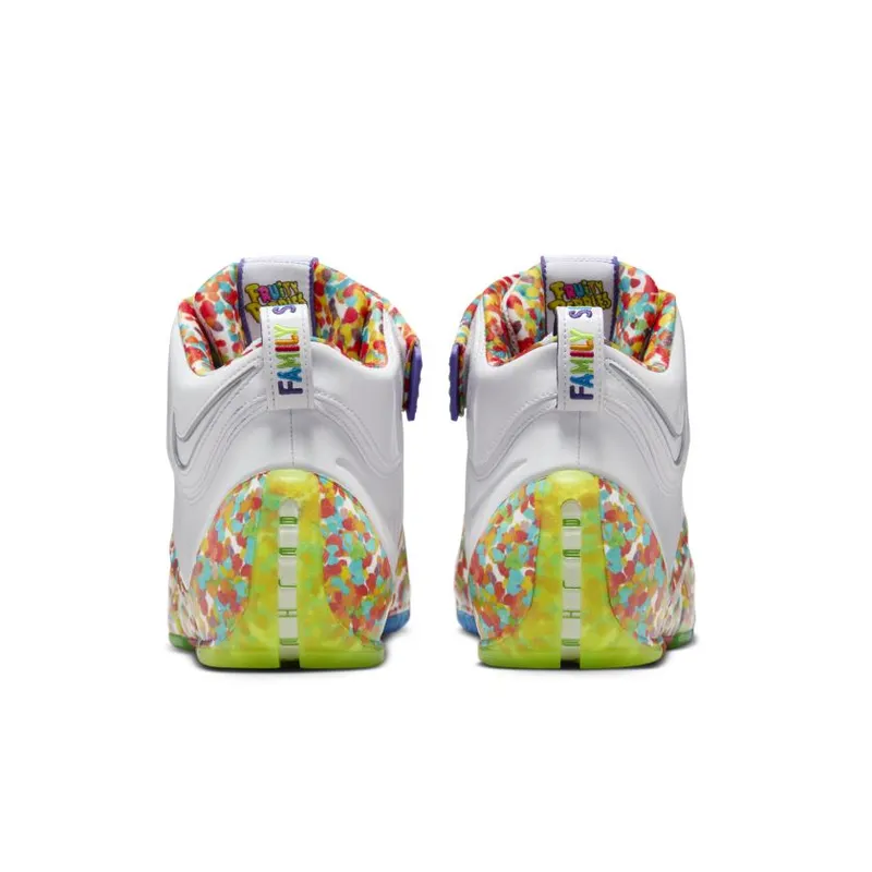 Nike LeBron IV ‘Fruity PEBBLES™’ (DQ9310-100)
