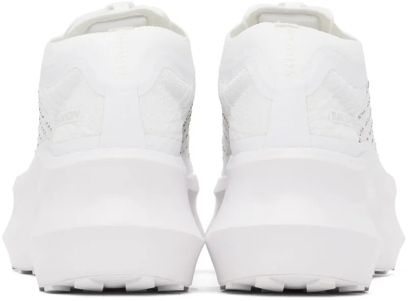 Comme des Garçons Homme Plus White Salomon Edition Pulsar Platform (GJ-K103-001)