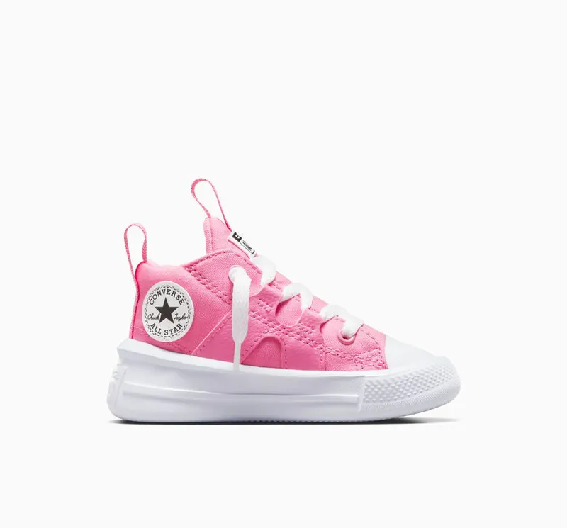 Converse Chuck Taylor All Star Ultra Seasonal Color Oops Pink/oops Pink/white (A06131C)
