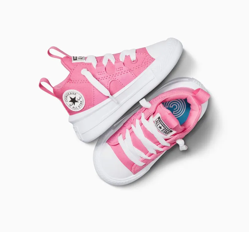 Converse Chuck Taylor All Star Ultra Seasonal Color Oops Pink/oops Pink/white (A06131C)