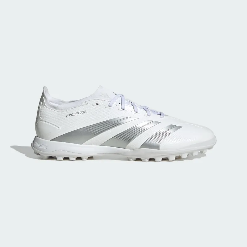 adidas Predator 24 League Low Turf Voetbalschoenen (IE2613)