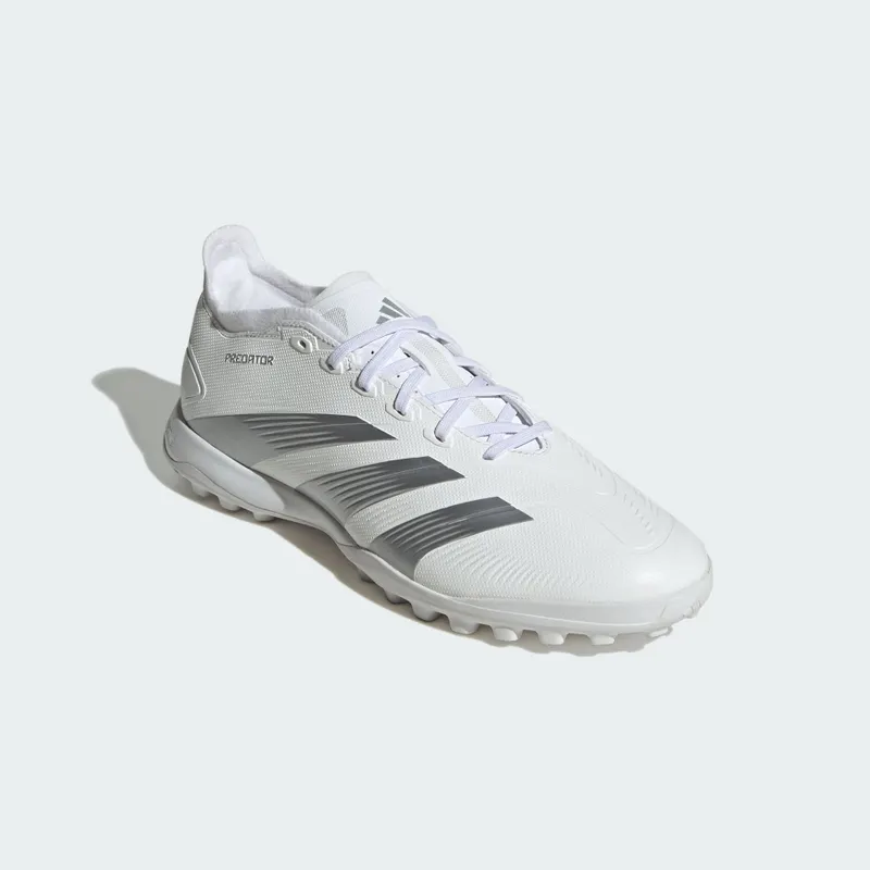 adidas Predator 24 League Low Turf Voetbalschoenen (IE2613)