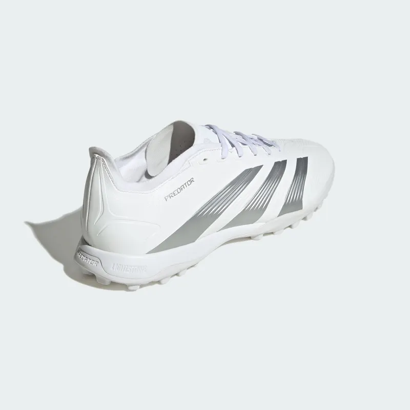adidas Predator 24 League Low Turf Voetbalschoenen (IE2613)