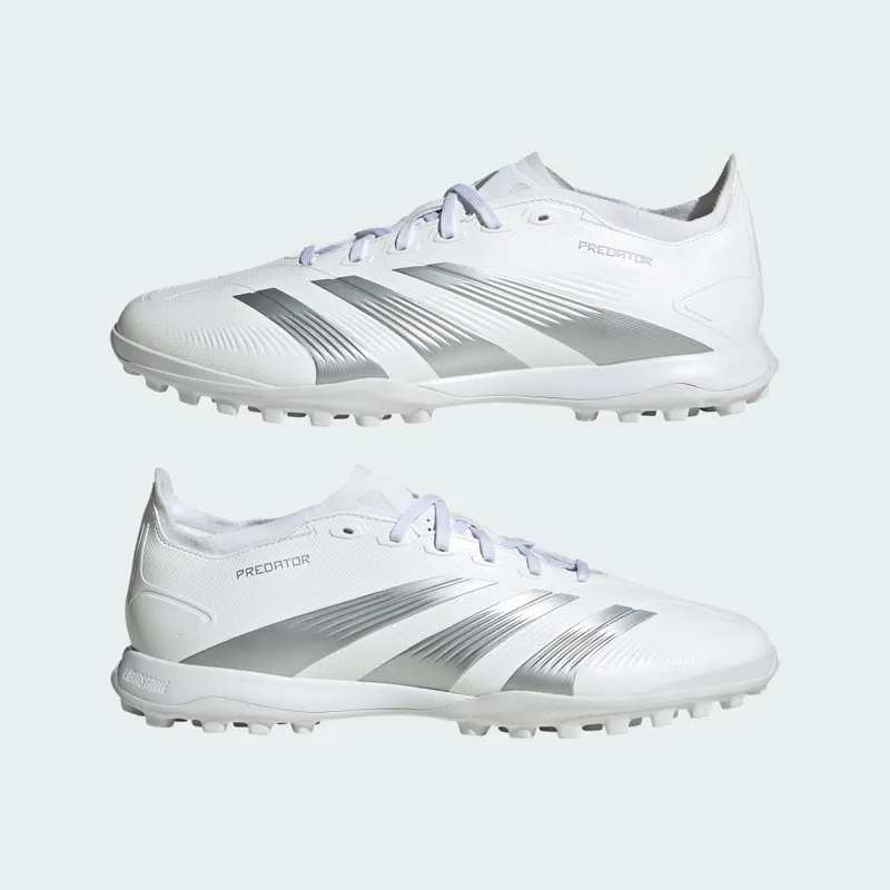 adidas Predator 24 League Low Turf Voetbalschoenen (IE2613)