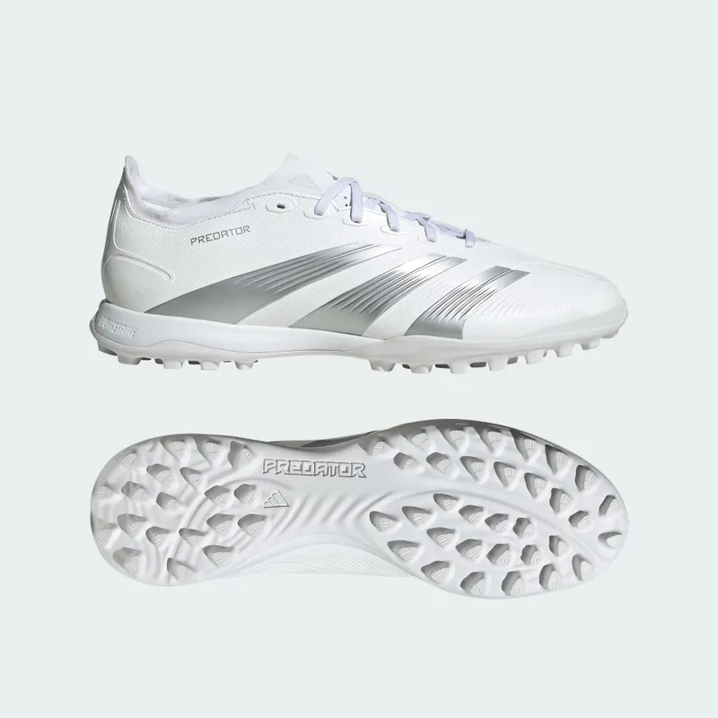 adidas Predator 24 League Low Turf Voetbalschoenen (IE2613)