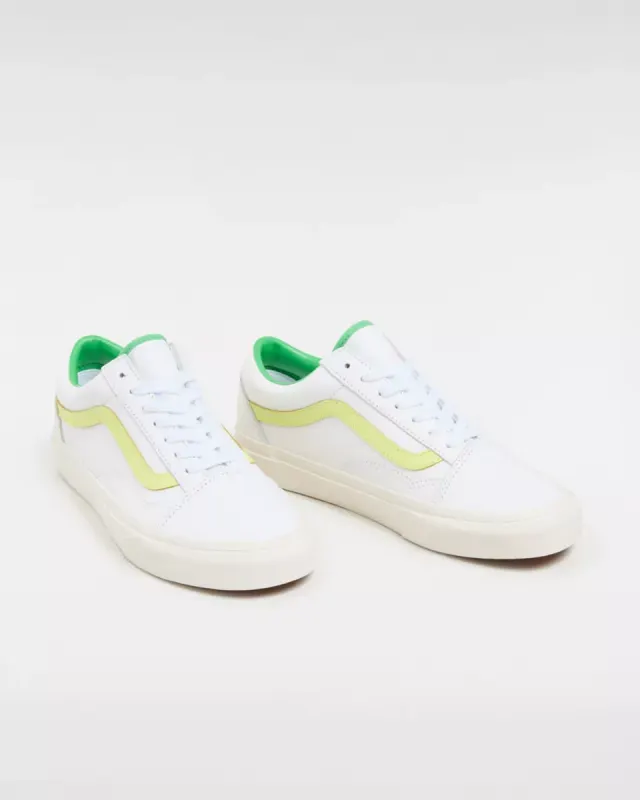 VANS Old Skool Groen (VN0007NTTCY)