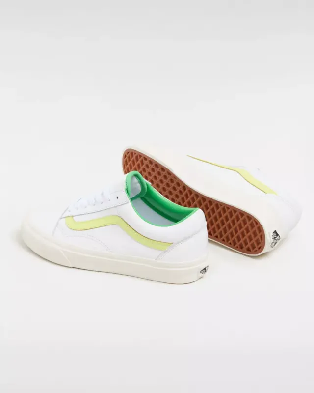 VANS Old Skool Groen (VN0007NTTCY)