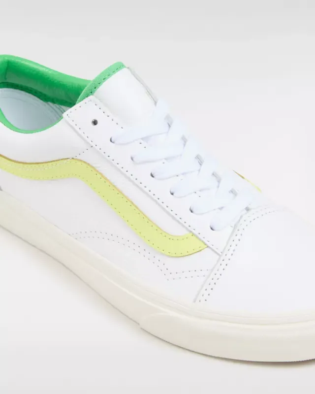 VANS Old Skool Groen (VN0007NTTCY)